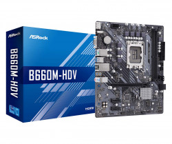 Mainboard ASROCK B660M-HDV
