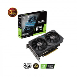 VGA ASUS DUAL RTX 3050-8G