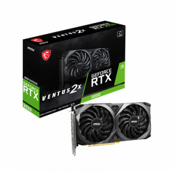 VGA MSI RTX 3050 VENTUS 2X 8G