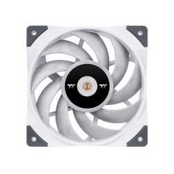 Fan case Thermaltake TOUGHFAN 12 White High Static Pressure Radiator Fan (Single Fan Pack)