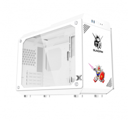 Vỏ case XIGMATEK X3 GD (EN48489) - PREMIUM GAMING M-ATX