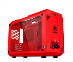Vỏ case XIGMATEK X3 ZAKU (EN48533) - PREMIUM GAMING M-ATX