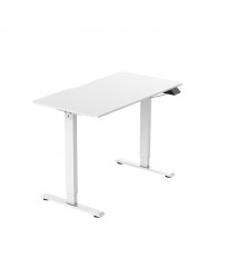 Bàn chơi game nâng hạ WARRIOR – Paladin Series – WGT604 (Trắng)