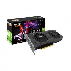 VGA INNO3D GEFORCE RTX 3050 TWIN X2 OC 8GB GDDR6