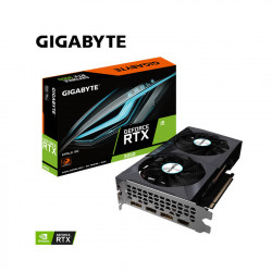 VGA GIGABYTE RTX 3050 EAGLE 8G