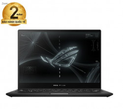 Laptop Asus Rog Flow X13 GV301QC K6082T (R9-5900HS/16GB/512GB PCIE/VGA 4GB RTX3050/13.4 WUXGA 120HZ/CẢM ỨNG/WIN10/BÚT/ĐEN)