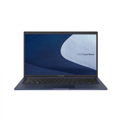 Laptop Asus ExpertBook B1400CEAE-EK3009T/ Đen/ Intel Core i5-1135G7 (up to 4.2Ghz, 8MB)/ RAM 8GB/ 512GB SSD/ Intel Iris Xe Graphics/ 14inch FHD/ Win 10