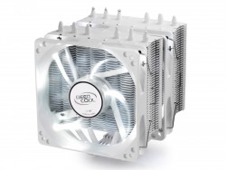 TẢN NHIỆT KHÍ CPU DEEPCOOL NEPTWIN WHITE