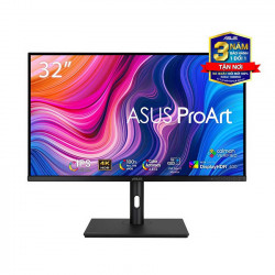 Màn hình Asus PA329CV (32inch/UHD/IPS/60Hz/5ms/350nits/HDMI+USB+USBC+Audio/Loa)