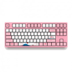 Bàn phím cơ AKKO 3087 v2 World Tour Tokyo (Akko blue switch v2)