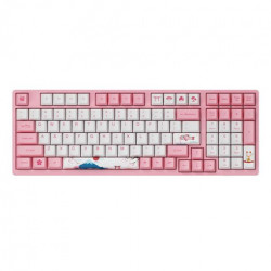 Bàn phím cơ AKKO 3098 World Tour Tokyo (Akko blue switch v2)