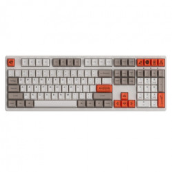 Bàn phím cơ AKKO 3108 v2 Steam Engine (Akko switch pink v2)