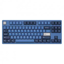 Bàn phím cơ AKKO 3087 v2 DS Ocean Star (Akko switch blue v2)