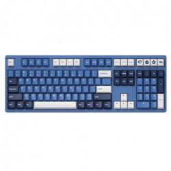 Bàn phím cơ AKKO 3108 v2 DS Ocean Star (Akko switch blue v2)
