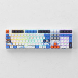 Bàn phím cơ AKKO 5108S Sailor Moon Crystal ( RGB / Foam tiêu âm / AKKO CS Jelly Switch)