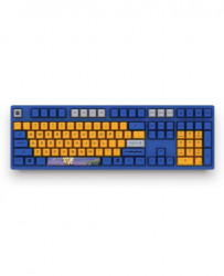 Bàn phím cơ AKKO 3108 Dragon Ball Z – Vegeta (Akko pink switch)