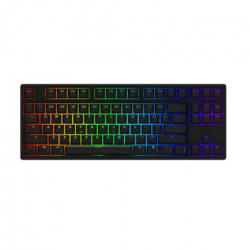 Bàn phím cơ AKKO 3087S RGB – Black (Akko orange switch)