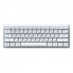 Bàn phím cơ AKKO ACR61 White (Hotswap / RGB / AKKO CS sw Jelly White)