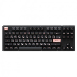 Bàn phím cơ AKKO ACR87 Black (Hotswap / RGB / AKKO CS sw Jelly Black)