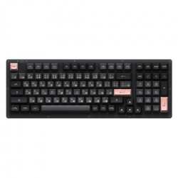 Bàn phím cơ AKKO ACR98 Black (Hotswap / RGB / AKKO CS sw Jelly Black)