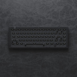 Kit bàn phím cơ AKKO ACR67 Black (Hotswap / RGB / Foam tiêu âm / Gasket Mount)