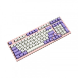 Bàn phím cơ FLEsport FL980CPM Sam Cercis rosa switch (Kailh Box)