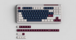 Bàn phím cơ FL-Esports CMK87SAM 3 Mode Metal Heart - FLCMMK Cercis switch