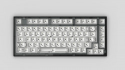 Bộ KIT bàn phím cơ FL-Esports Q75