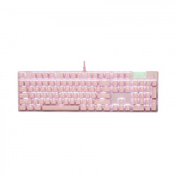 Bàn phím Edra EK312 Pink V2 Blue switch 