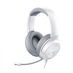 Tai nghe Razer Kraken X–Multi-Platform Wired-Trắng(Mercury)_RZ04-02890300-R3M1