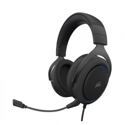 Tai nghe Corsair HS50 PRO Stereo Blue