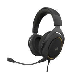 Tai nghe Corsair HS60 PRO Surround 7.1 Yellow