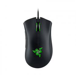 Chuột Razer DeathAdder Essential Ergonomic Wired black