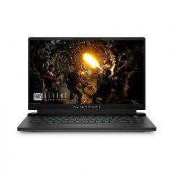 Laptop Dell Alienware Gaming M15 R6 (P109F001ABL) (i7 11800H/32GB RAM/1TB SSD/RTX3060 6G/15.6 inch QHD 240Hz/Win10+Office/Xám đậm) (2021)