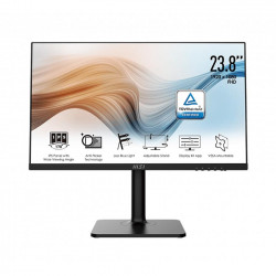 Màn hình MSI MD241P Ultramarine (23.8 inch/FHD/IPS/75Hz/5ms/250nits/HDMI+USBC/Loa)
