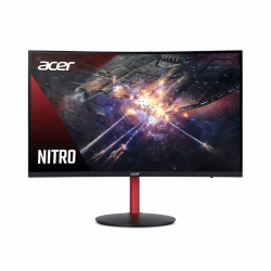 Màn Hình Acer XZ272S (27inch/FHD/VA/165Hz/2ms/400nits/HDMI+DP+Audio/Freesync/Loa)