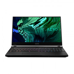 Laptop Gigabyte AERO 15 OLED XD 73S1624GH (Core i7-11800H | 16GB | 1TB SSD | RTX 3070 8GB | 15.6 inch UHD | Win 10 | Đen)