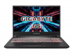 Laptop Gigabyte Gaming G5 KC 5S11130SB (Core i5 10500H/ 16Gb/ 512Gb SSD/ 15.6" FHD - 144Hz/RTX 3060 6Gb/ Win11/Black/Balo)