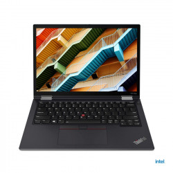 Laptop Lenovo Thinkpad X13 Gen 2 (20WK00EBVA) (i5 1135G7/8GB RAM/512GB SSD/13.3 WQXGA/Dos/Đen)