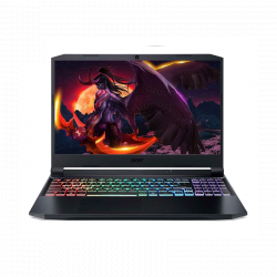 Laptop Gaming Acer Nitro 5 Eagle AN515-57-54MV NH.QENSV.003 (Core i5-11400H | 8GB | 512GB | RTX™ 3050 4GB | 15.6 inch FHD | Win 11 | Đen)