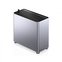 Vỏ case Jonsbo i400-A Silver ( Mid Tower/Màu Bạc)