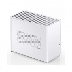 Vỏ case Jonsbo D30 White ( Mini Tower/Màu Trắng)