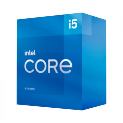 CPU Intel Core i5-11600 (2.8GHz turbo up to 4.8Ghz, 6 nhân 12 luồng, 12MB Cache, 65W) - Socket Intel LGA 1200