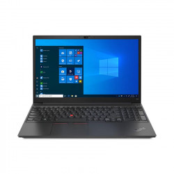 Laptop Lenovo Thinkpad E15 Gen 2 (20TD00HQVA) (i5 1135G7/8GB RAM/256GB SSD/15.6 FHD/Dos/Đen)