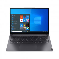 Laptop Lenovo Yoga Slim 7 Pro 14IHU5 O (82NH008TVN) (i7 11370HG7/16GB RAM/1TB SSD/14 2.8K/MX450 2GB/Win11/Xám)