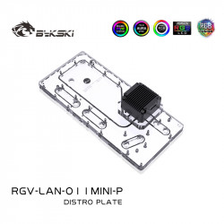 Waterboard Bykski RGV-LAN-O11MINI-P ( Dynamic mini )