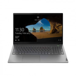 Laptop Lenovo ThinkBook 15 G2 ITL (20VE00G8VN) (i5 1135G7/8GB RAM/512GB SSD/15.6 FHD/MX450 2GB/DOS/Xám)