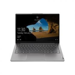 Laptop Lenovo ThinkBook 13s Gen2-ITL (20V900E2VN) (i7 1165G7/8GB RAM/512GB SSD/13.3 FHD/Non OS/Xám)