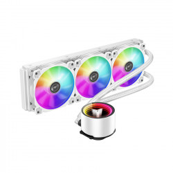 Tản nhiệt nước CPU Jonsbo Shadow TW4-360 (ARGB) White ( Hỗ trợ Socket 1700)