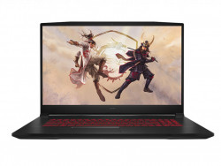 Laptop MSI Gaming Katana GF76 (11UC-096VN) (i7 11800H 8GB RAM/512GB SSD/RTX3050 4GB/17.3 inch FHD 144Hz/Win10/Đen) (2021)
